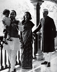 Nehru-son-in-law1