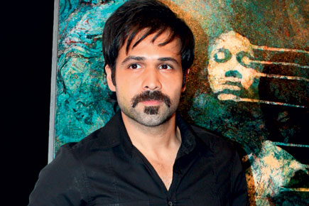 The Unlikely Hero Open The Magazine Beard and moustache style pics of emraan hashmi. the unlikely hero open the magazine