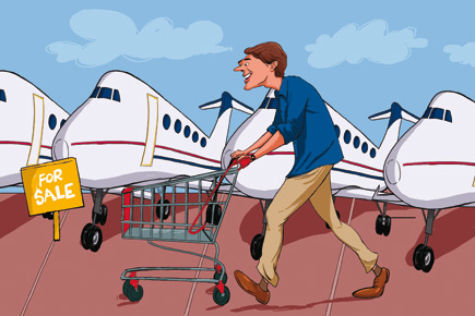 how to buy a business jet