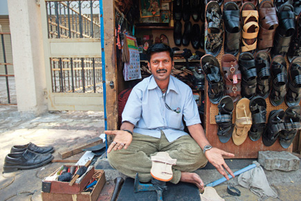 Heeling the southwest metro: Bob's Shoe Repair carries on a