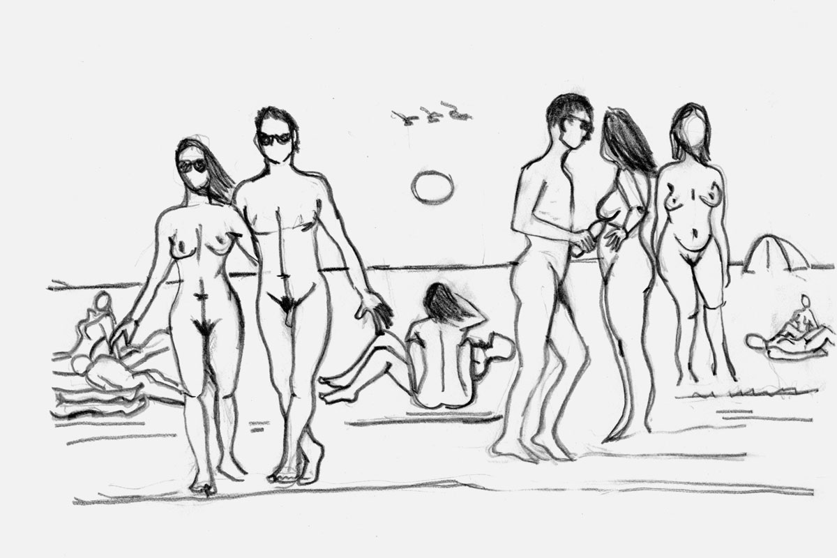 naked sauna girls womens