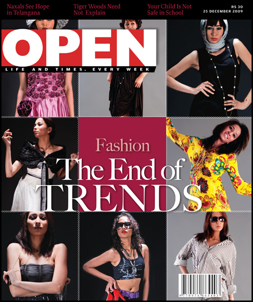 The End of Trends - Open The Magazine