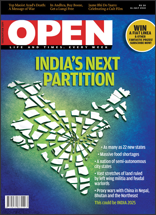 India’s Next Partition - Open The Magazine