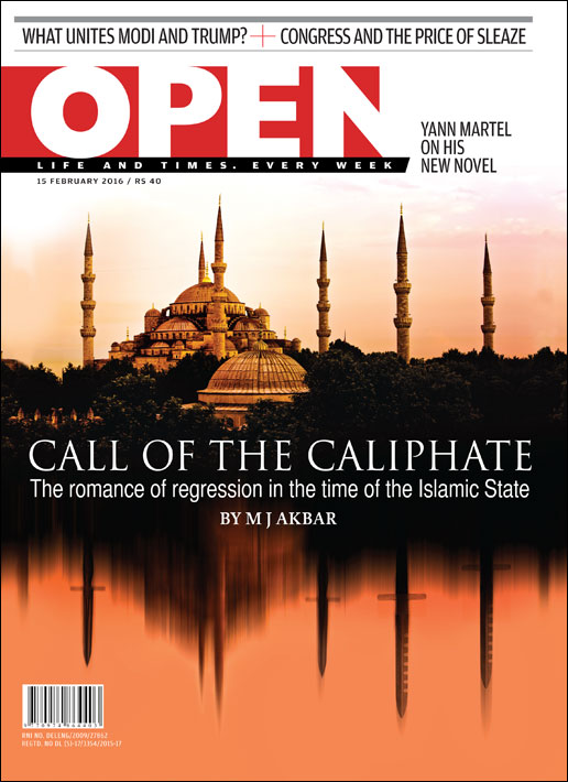 Call of the Caliphate - Open The Magazine