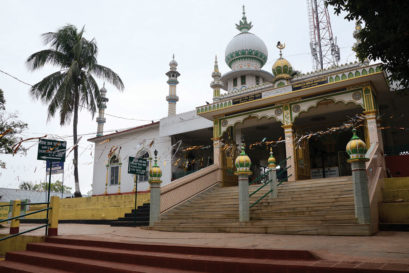 FAITH ACCOMPLI: Poa Macca Masjid, Hajo, Kamrup district, Assam (Photos: MANASH DAS)