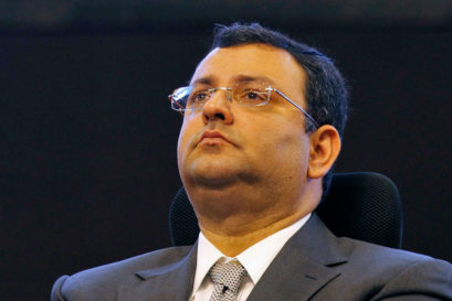 Cyrus Mistry, Chairman, Tata Group
