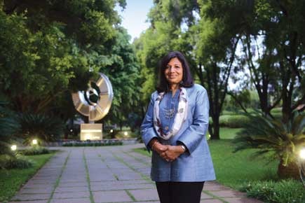 Kiran Mazumdar-Shaw (Getty Images)