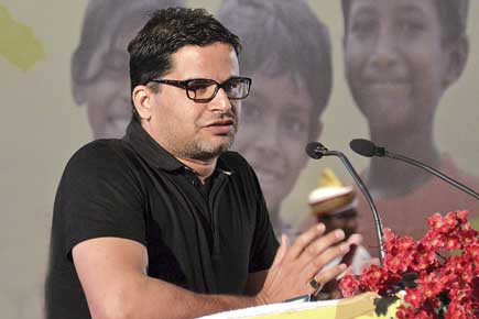 Prashant Kishor (Photo: Outlook)