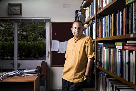 Pratap Bhanu Mehta (Photo: HT)