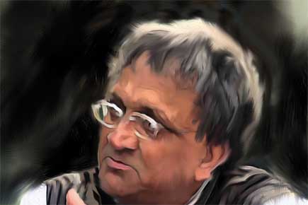 Ramachandra Guha