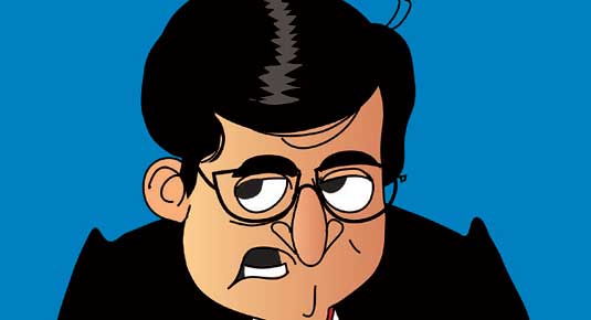 Arnab Goswami