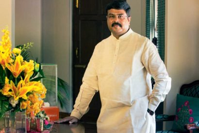 Union Minister of State for Petroleum and Natural Gas, Dharmendra Pradhan