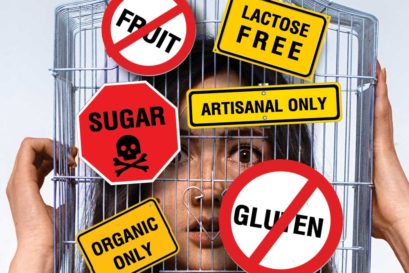 Gluten Free? Think Again
