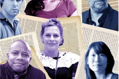 Six amazing novelists are in the race for the most coveted prize for fiction written in English, to be announced on 25 October