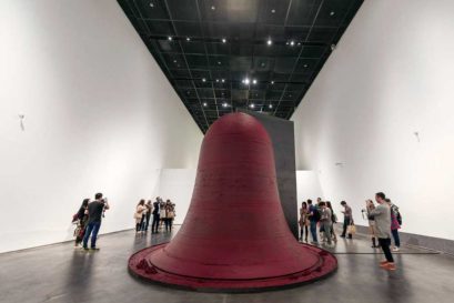 Anish Kapoor’s work is the star of the biennale