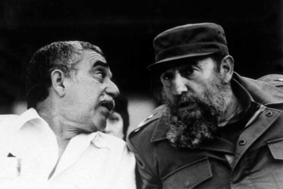 The complicated friendship between radicals Fidel Castro and Che