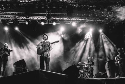 José González performs at The Humming Tree’s Backdoors festival in Bengaluru