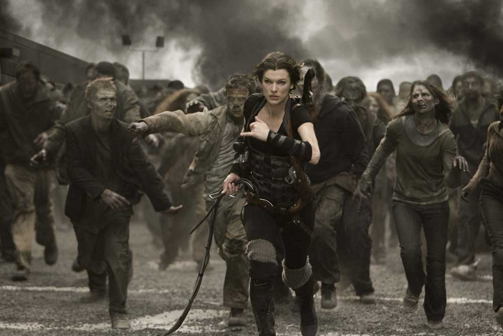 Resident Evil: The Final Chapter” should stay dead