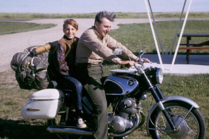 Pirsig and his Art of Motorcycle Maintenance