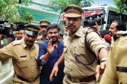Dileep is produced in court in Kochi on July 11