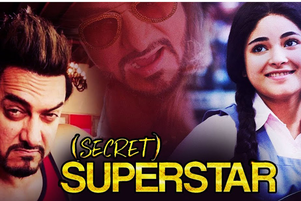 bollywood secret superstar