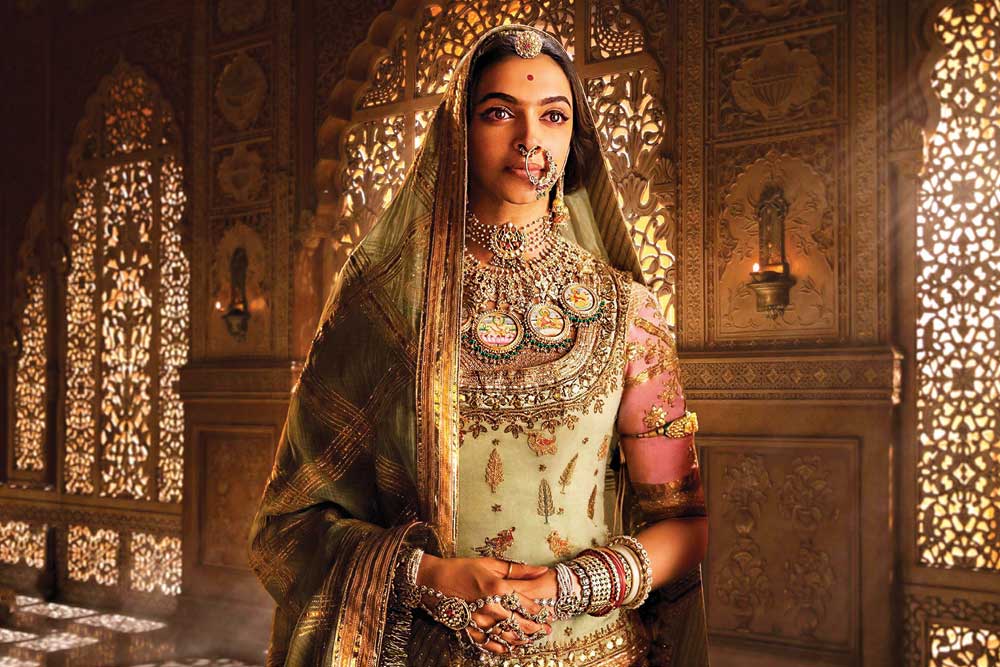 Padmavati Between Fact And Fiction - Open The Magazine