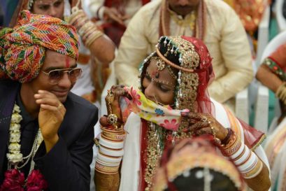 The Government would award Rs 2.5 lakh to just-married couples if one of them is Dalit