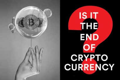 Is It the End of Cryptocurrency?