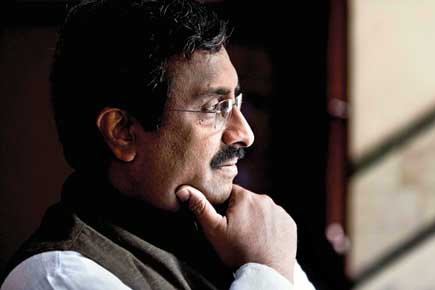 Ram Madhav, General secretary in charge of the northeast