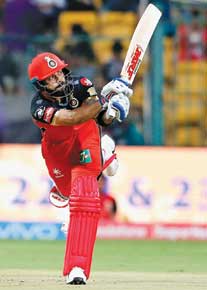 Virat Kohli (RCB) (Photo: AP)