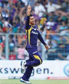 Sunil Narine (KKR) (Photo: Getty Images)