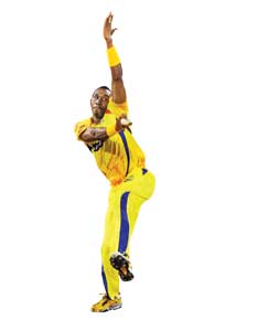 Dwayne Bravo (CSK)