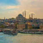 Istanbul celebrates its past as it strides ahead