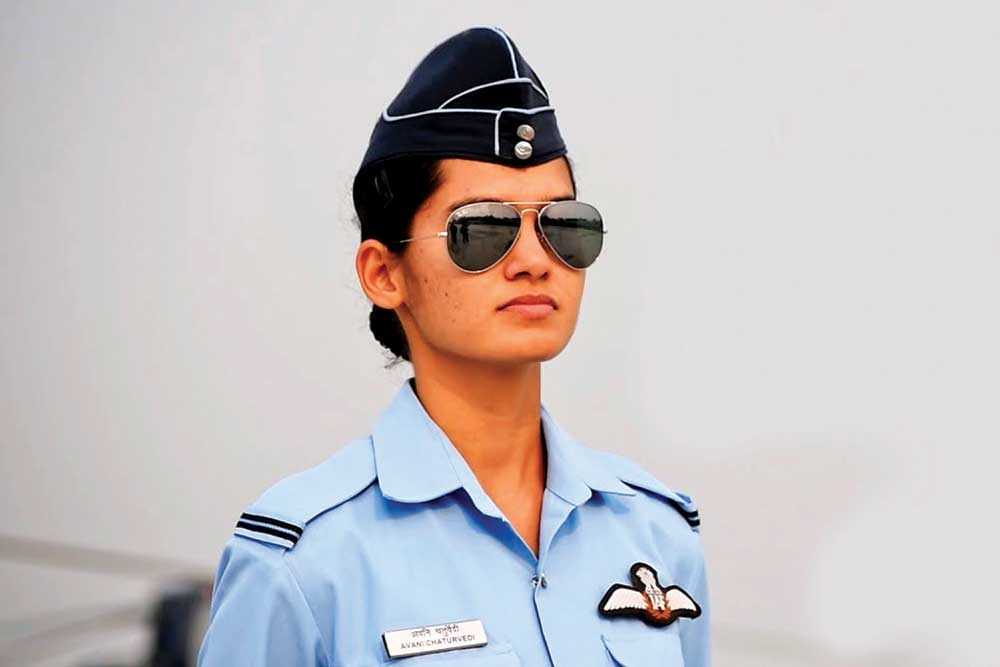 Avani Chaturvedi, Fighter Pilot, IAF - Open The Magazine