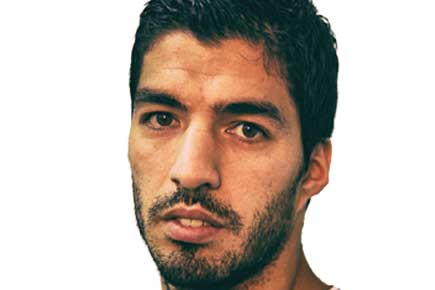 Luis Suárez, Uruguay