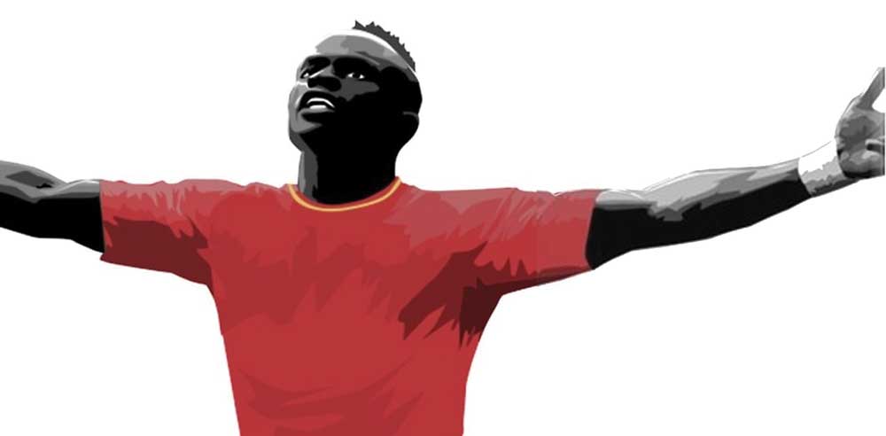 Sadio Mané, Senegal