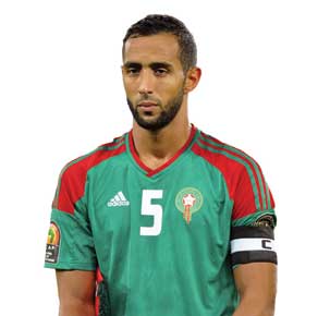 Mehdi Benatia, Morocco