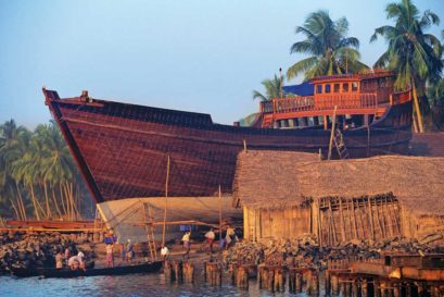 Kerala’s uru boat is based on a millennia-old design