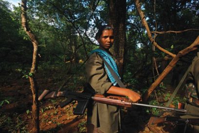 A Maoist in Dandakaranya, Chhattisgarh