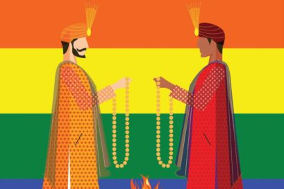 How to Conduct a Same-Sex Wedding Based on Indian Rituals