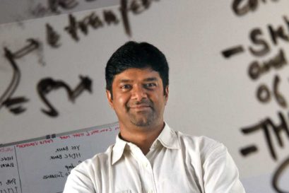 Adarsh Natarajan, Founder, Aindra Systems & Aindra Labs