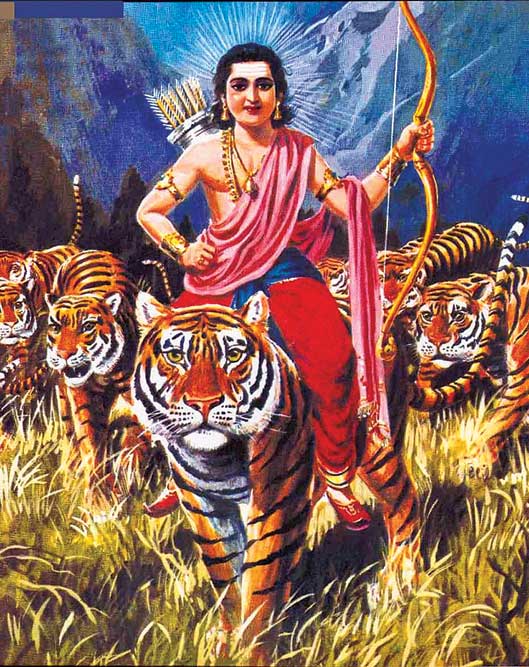God of the Year: Ayyappa - A Life - Open The Magazine