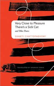 Very Close to Pleasure There’s a Sick Cat: by Shakti Chattopadhyay (Seagull Books)