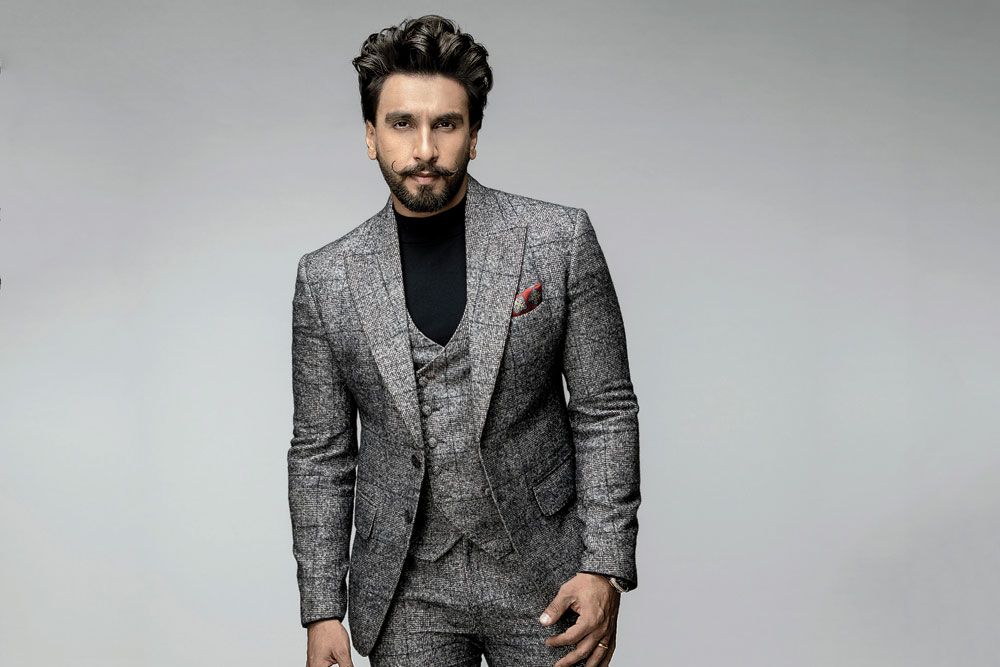 Ranveer Singh: A Hero of Our Time - Open The Magazine