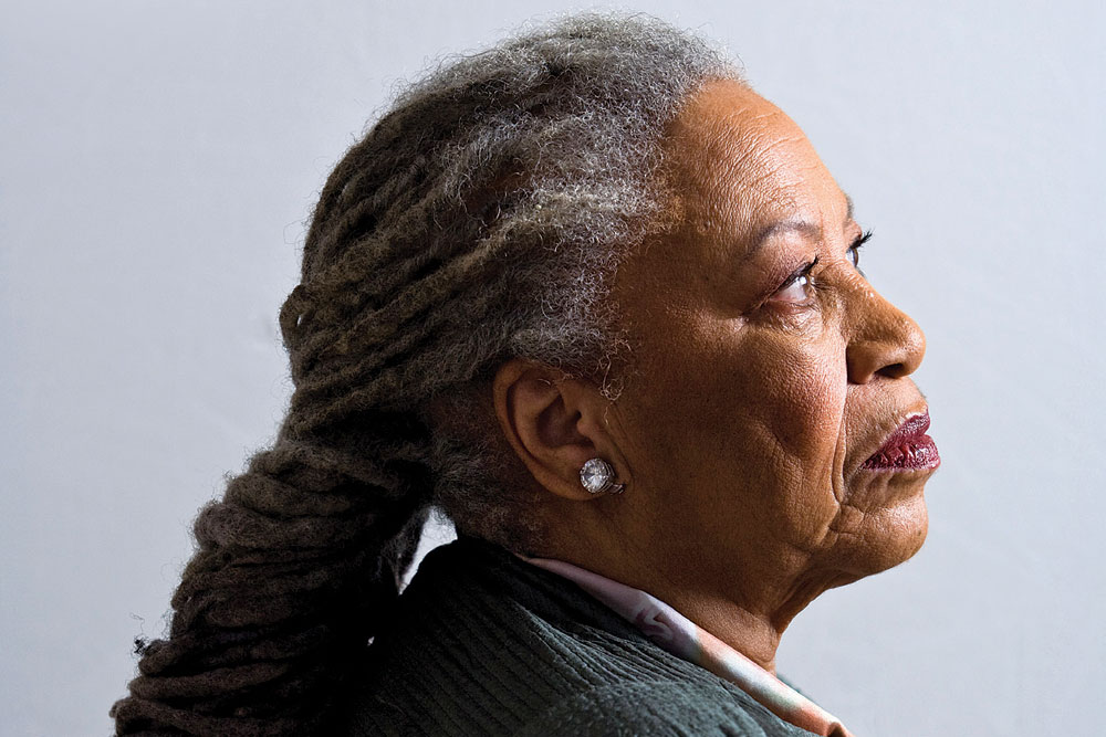 toni morrison the foreigner's home essay