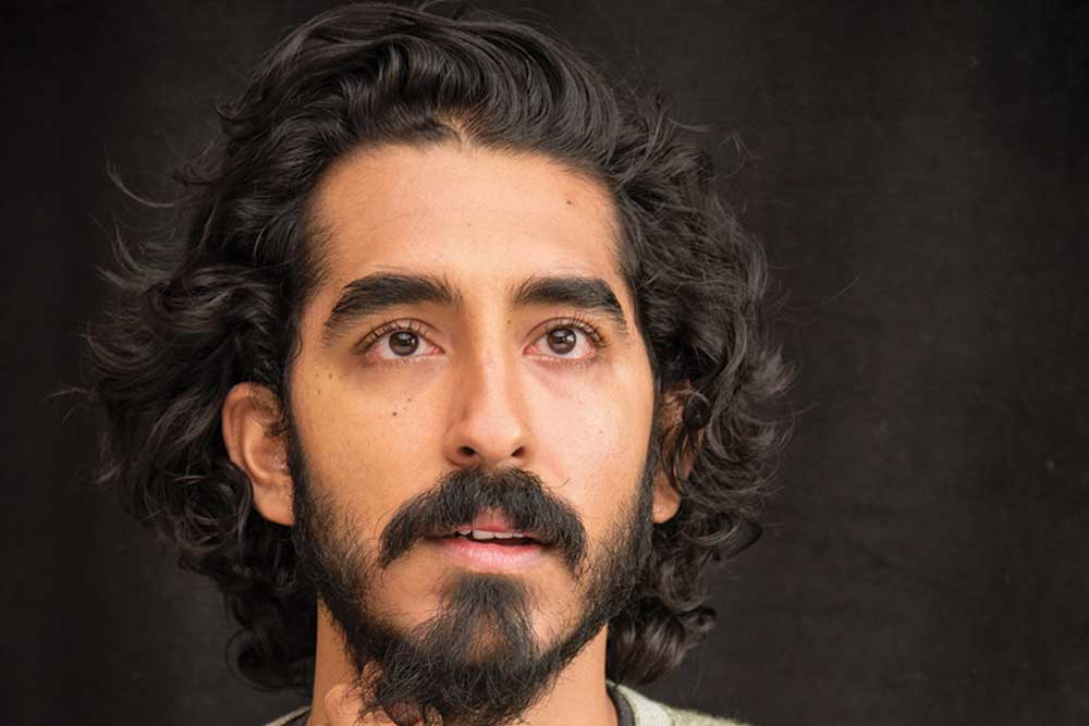 Dev Patel: 'I feel I have a responsibility to bridge the two cultures that  are in my DNA' - Open The Magazine