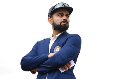 Virat Kohli will lead India's charge at the World Cup in England
