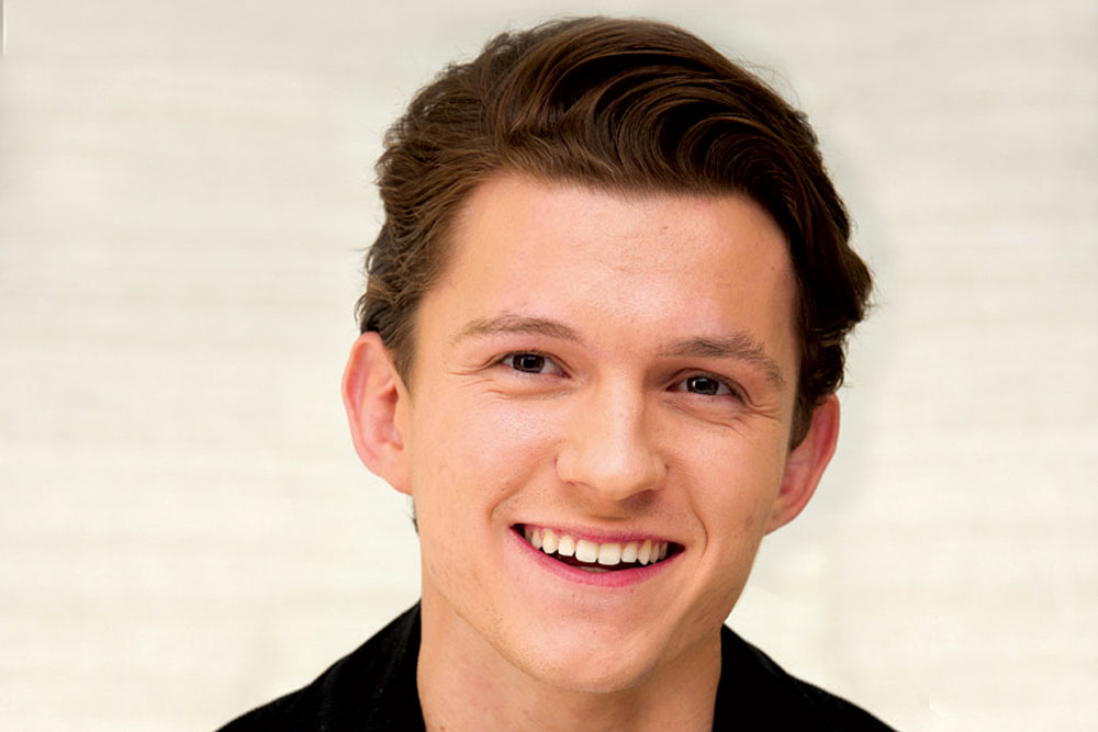 Tom Holland: ‘I got a few knocks and bruises but it was all worth it ...