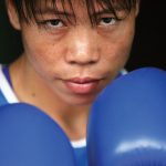 Mary Kom, 36, Boxer