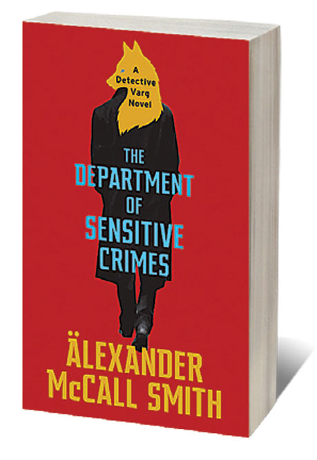 The Department of Sensitive Crimes A Detective Varg Novel /